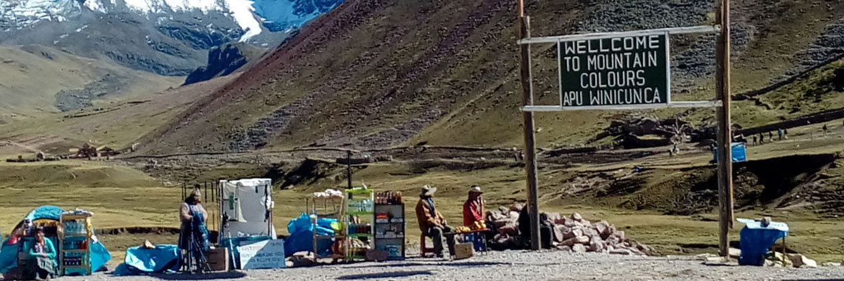 Tour caminata a la montaña de 7 colores, Vinicunca - 1 día en Cusco